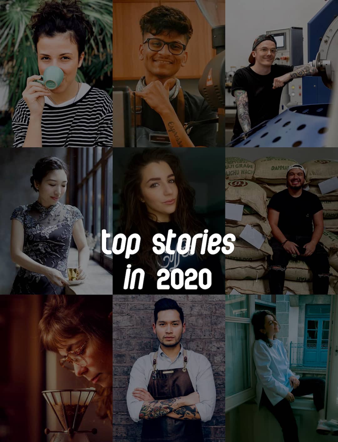 top coffee stories in 2020