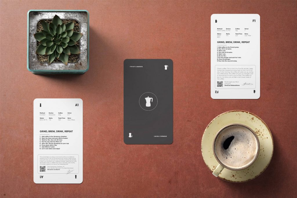 Coffee project post