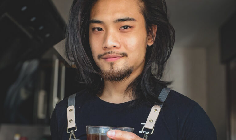 Michael Nguyen - I'M NOT A BARISTA