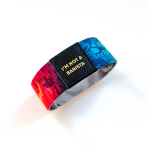 Colombia 2024 - Coffee Wristband