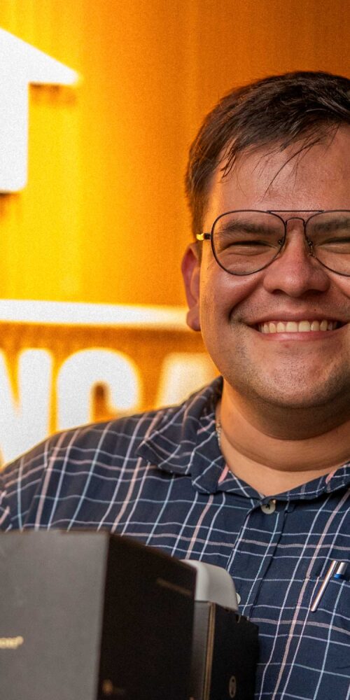Leonardo Gaviria GCAG